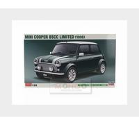 Hasegawa 120116 620694 1/24 Mini-Cooper BSCC 1998, meerkleurig
