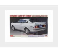 1:24 HASEGAWA Mitsubishi Galant Gto 2000 Gs-R Early Version 1970 Kit HA20678