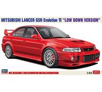 Hasegawa 620803-1/24 Mitsubishi Lancer GSR Evolution VI - Scala 1:24