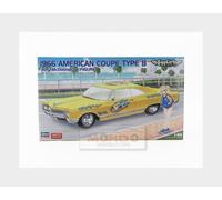 1966 American Beauty Amy Mcdonnell 1:24 Plastic Model Kit HASEGAWA