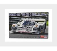 1:24 HASEGAWA Porsche 962C 2.8L #20 Wec Japan 1000Km Season 1988 Kit HA20680