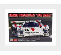 Kremer Porsche 962c, 1988 Monza 1:24 Plastic Model Kit HASEGAWA