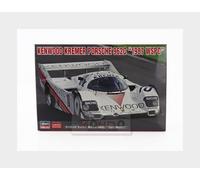 Kenwood Kremer Porsche 962c, 1987 Wspc 1:24 Plastic Model Kit HASEGAWA