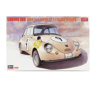 1/24 HASEGAWA - SUBARU - 360 N 9 WINNER T-I CLASS JAPAN GP 1964 20322