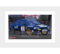Hasegawa 620768-1/24 Subaru Impreza Memorial Bettega 1993 - Scala 1:24