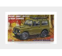 1:24 HASEGAWA Suzuki Jimny (Ja11-1) 1994 Kit HA20606