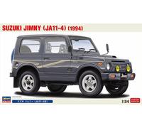 1:24 HASEGAWA Suzuki Jimny (Ja11-4) Kit HA20784