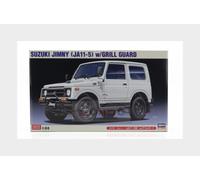 1:24 HASEGAWA Suzuki Jimny (Ja11-5) 1997 Kit HA20650