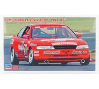 HASEGAWA 1/24 TOM S TOYOTA COROLLA LEVIN AE101 1993 JTC