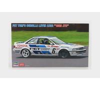 HASEGAWA 1/24 FET TOM S TOYOTA COROLLA LEVIN AE92 1989 JTC
