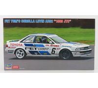 HASEGAWA 1/24 FET TOM S TOYOTA COROLLA LEVIN AE92 1989 JTC