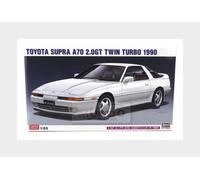 1:24 HASEGAWA Toyota Supra (A70) 2.0Gt Twin Turbo 1990 Kit HA20600