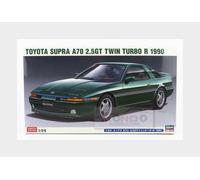 HASEGAWA 1/24 TOYOTA SUPRA A70 2.5GT TWIN TURBO R 1990