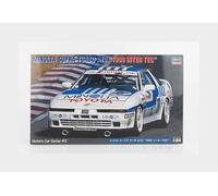 1:24 HASEGAWA Toyota Supra Turbo A70 #36 Inter Tec 1988 Sekiya Ogawa Kit HA21142