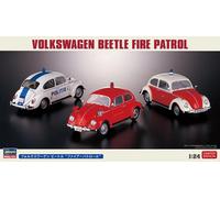1:24 HASEGAWA Volkswagen Kafer Fire Patrol Kit HA20779