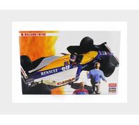 1:24 HASEGAWA Williams F1 Fw14B Renault #5 1992 Nigel Mansell Kit HA20719