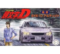 1/24 Initial D Series n.16 Altezza Nobuhiko Plastic Model NUOVO