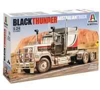 1:24 ITALERI Black Thunder Australian Truck Kit IT90727