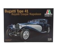 1/24 ITALERI - BUGATTI - TYPE 41 ROYALE COUPE 1930 IT13705