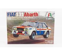 1/24 ITALERI - FIAT - 131 ABARTH N 9 WINNER RALLY SANREMO 1977 J.C.ANDRUET IT362