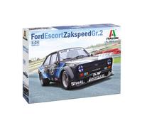 1:24 ITALERI Ford Escort Zakspeed Gr.2 Kit IT3664