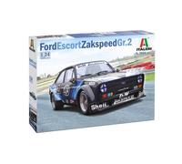 1:24 ITALERI Ford Escort Zakspeed Gr.2 Kit IT3664