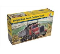 1:24 ITALERI Freightliner Flc Heavy Dumper Truck 3-Assi 1996 Kit IT3783