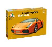 1:24 ITALERI Lamborghini Gallardo Kit IT3673