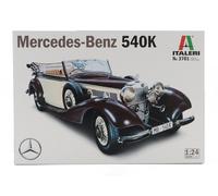 ITALERI 3701 1/24 Mercedes Benz 540K