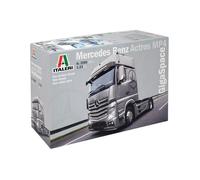 Italeri 510003905 Camion in kit da costruire Mercedes Benz Actros MP4 Gigaspa