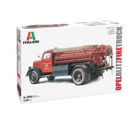 1:24 ITALERI Opel Blitz Fire Truck Kit IT3966