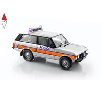 Police Range Rover Plastic Kit 1:24 Model ITALERI