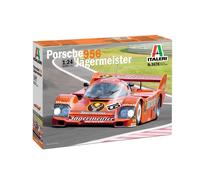 1:24 ITALERI Porsche 956 Jagermeister Kit IT3678