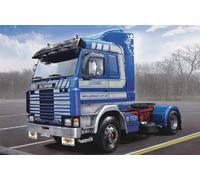 Italeri Kit modellino Scania 143M Topline 4x2 – Scala 1:24 – IT3910