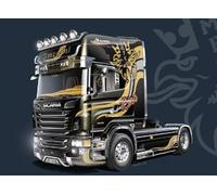 Italeri 3883 Scania R730 V8 Topline "Imperial" 1:24 modellismo