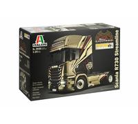 Scania R730 Streamline "CHIMERA" Truck Plastic Kit 1:24 Model 3930 ITALERI
