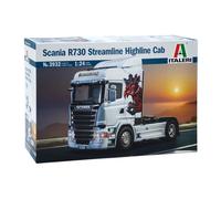ITALERI 1:24 Scania R730 Streamline Highline Cab / 510003932