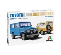 Italeri 3630 - 1:24 Toyota BJ-44 Landcruiser Così Ha.top - Nuovo