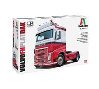 1:24 ITALERI Volvo FH Plat Dak Kit IT3962