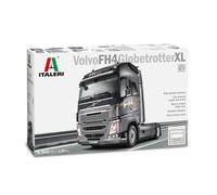 ITALERI 1/24 VOLVO FH16 GLOBETROTTER XL 2014