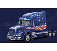 Volvo VN 780 Camion Truck Super Decals Sheet Plastic Kit 1:24 Model ITALERI