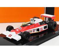 1:24 IXO Mclaren F1 Ford M23 #11 Winner Canada Gp James Hunt 1976 24F001