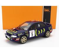 1/24 IXO-MODELS - SUBARU - IMPREZA 555 REPSOL N 5 RALLY TOUR DE 24RAL028A.22