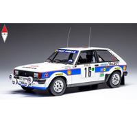 1981 Talbot Sunbeam Lotus Nº16 Frequelin/Todt Rallye Monte Carlo 1:24 IXO Models