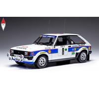 1981 Talbot Sunbeam Lotus Nº8 Toivonen/Gallagher Rallye Monte Carlo 1:24 IXO Models 24RAL023B.22