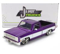 1/24 JADA - CHEVROLET - C-10 PICK-UP CUSTOM 1985 35856