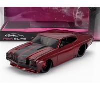 1/24 JADA - CHEVROLET - CHEVELLE SS COUPE 1971 35191