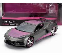 1/24 JADA - CHEVROLET - CORVETTE STINGRAY COUPE 2020 34848