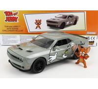 1/24 JADA - DODGE - CHALLENGER COUPE 2015 - TOM & JERRY 253255047-33722