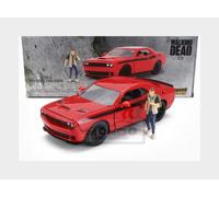 1:24 JADA Dodge Challenger With Walking Dead Glenn Figure 2015 JADA35185